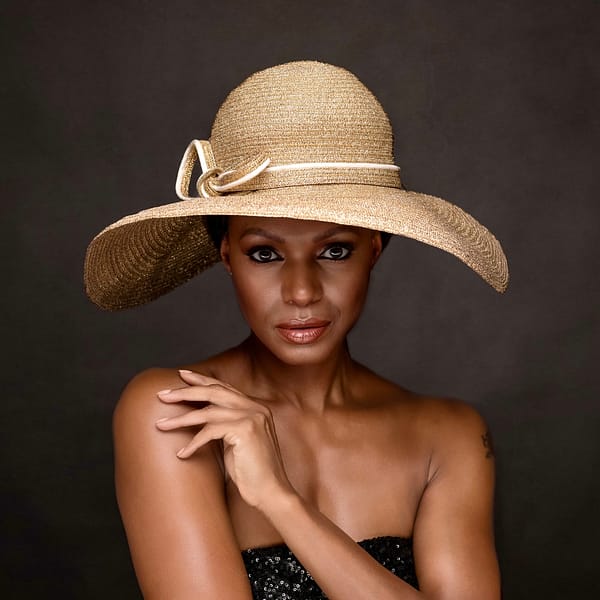 Hat Photography by The Portrait Kitchen