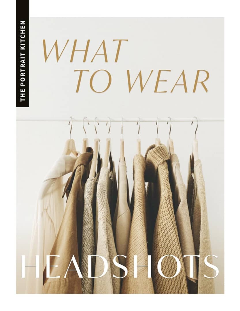 What To Wear For Headshots